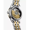 additional image for Longines Elegance Flagship Classic L4.274.3.27.7 Silver  Stainless Steel & Gold Watches For Womens