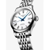 additional image for Longines Elegance Record L2.321.4.11.6 Silver Stainless Steel For Womens
