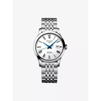 Longines Elegance Record L2.321.4.11.6 Silver ..