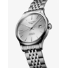 additional image for Longines Elegance Record L2.821.4.72.6 Silver Stainless Steel For Men