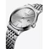 additional image for Longines Elegance Record L2.821.4.72.6 Silver Stainless Steel For Men