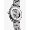 additional image for Longines Elegance Record L2.821.4.72.6 Silver Stainless Steel For Men