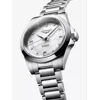additional image for Longines Conquest L3.430.4.87.6 Silver Stainless Steel For Women