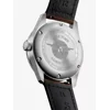 additional image for Longines Spirit Zulu Time L3.802.4.53.2 Brown Leather For Men