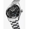additional image for Longines Spirit Zulu Time L3.802.4.53.6 Silver Stainless Steel For Men