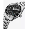 additional image for Longines Spirit Zulu Time L3.802.4.53.6 Silver Stainless Steel For Men