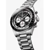 additional image for Longines Conquest Chronograph L3.835.4.52.6 Silver Stainless Steel For Men
