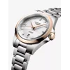 additional image for Longines Conquest L3.320.5.87.6 Silver Stainless Steel For Women