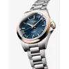 additional image for Longines Conquest L3.320.5.92.6 Silver Stainless Steel For Women