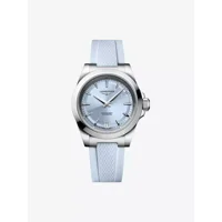 Longines Conquest L3.430.4.92.9 Blue Rubber Fo..