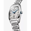additional image for Longines Elegance Evidenza L2.142.4.73.6 Silver Stainless Steel For Womens