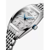 additional image for Longines Elegance Evidenza L2.142.4.73.6 Silver Stainless Steel For Womens