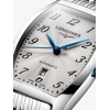 additional image for Longines Elegance Evidenza L2.142.4.73.6 Silver Stainless Steel For Womens