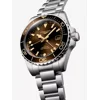 additional image for Longines Conquest HydroConquest GMT L3.790.4.66.6 Silver Stainless Steel For Men