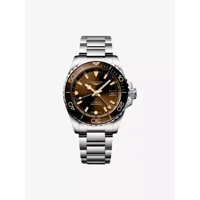 Longines Conquest HydroConquest GMT L3.790.4.6..