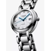 additional image for Longines Elegance PrimaLuna L8.113.4.87.6 Silver  Stainless Steel  Watches For Womens