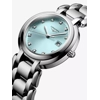 additional image for Longines Elegance PrimaLuna L8.122.4.90.6 Silver  Stainless Steel Watches For Womens