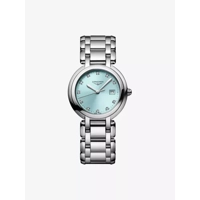 Longines Elegance PrimaLuna L8.122.4.90.6 Silv..