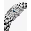 additional image for Longines Elegance DolceVita  L5.258.0.71.6 Silver Stainless Steel Watches For Womens