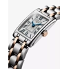 additional image for Longines Elegance DolceVita  L5.258.5.71.7 Silver Stainless Steel & Gold Watches For Womens