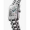 additional image for Longines Elegance DolceVita L5.767.4.71.6 Silver Stainless Steel Watches For Men