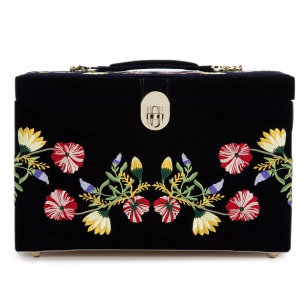 Zoe Large Jewelry Box 393016