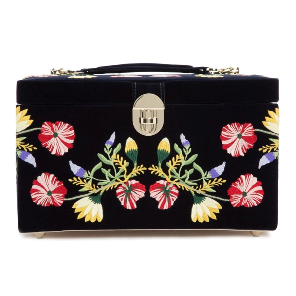 Zoe Medium Jewelry Box 393116