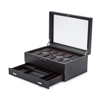 additional image for Roadster 10 Piece Watch Box With Drawer / 477656