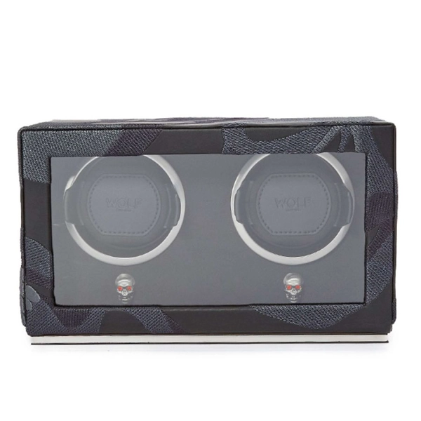 Memento Mori Double Cub Watch Winder / 493202