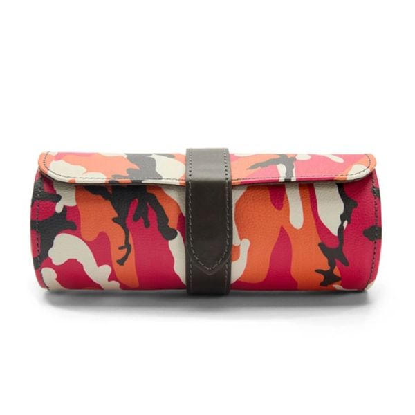 Elements Triple Watch Roll With Capsule / 665272