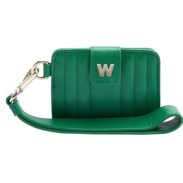 Mimi Credit Card Holder with Wristlet 768212
