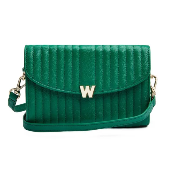 Mimi Crossbody Bag with Wristlet 768312