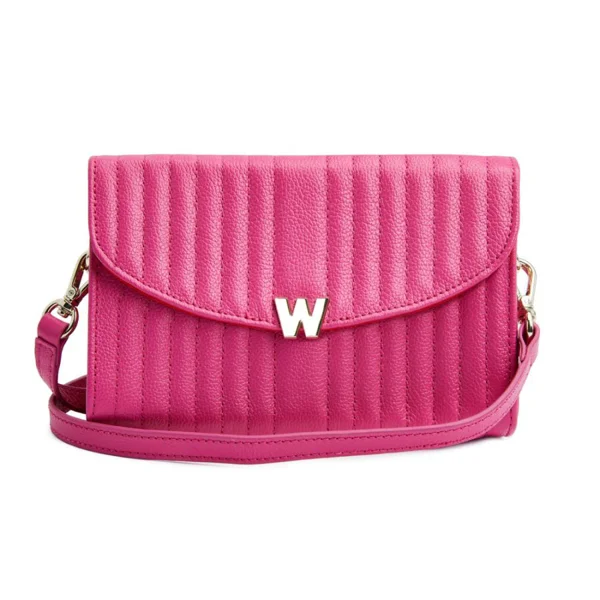 Mimi Crossbody Bag with Wristlet 768390