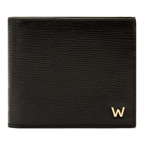 W Logo Billfold