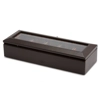 additional image for WM Brown 5 Piece Watch Box / 800672