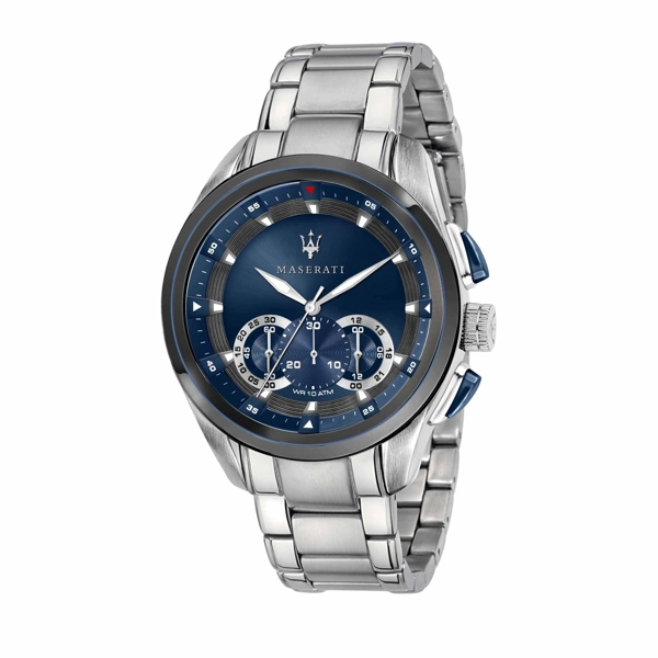Maserati TRAGUARDO Collection R8873612014 Men's Watch