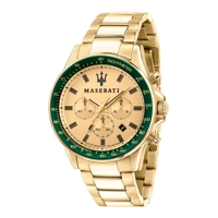 Maserati Sfida Collection- R88736400 Men's Wat..