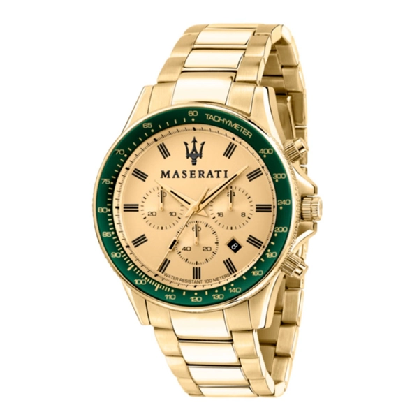 Maserati Sfida Collection- R88736400 Men's Watch05