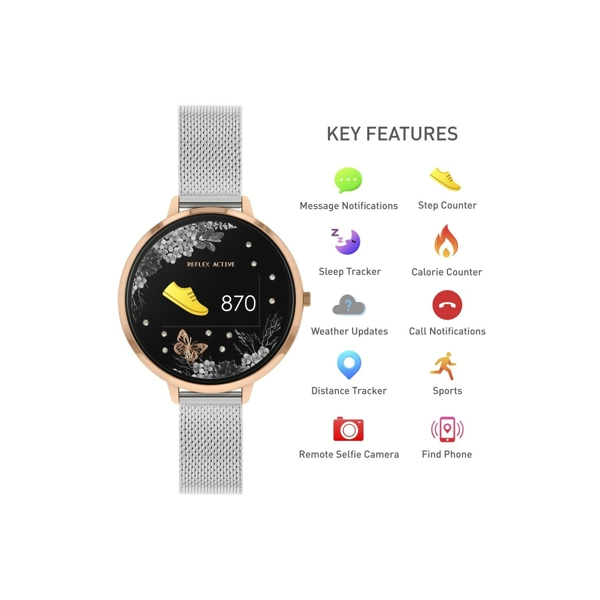 Reflex Active Series 3 smart watch