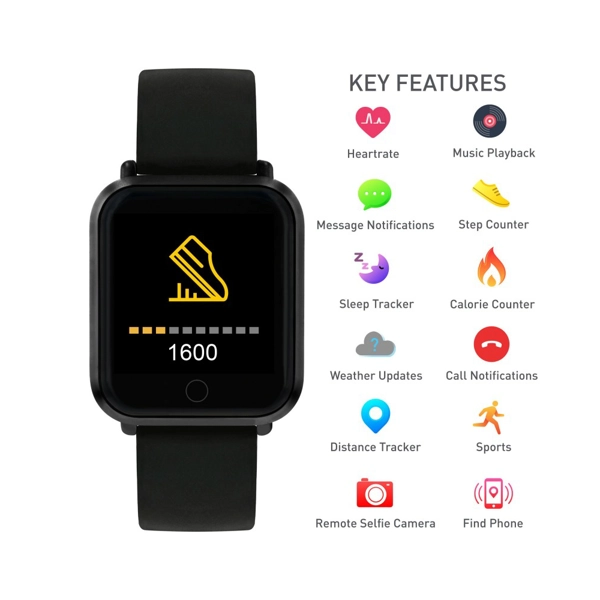 Reflex Active Series 6 smart watch