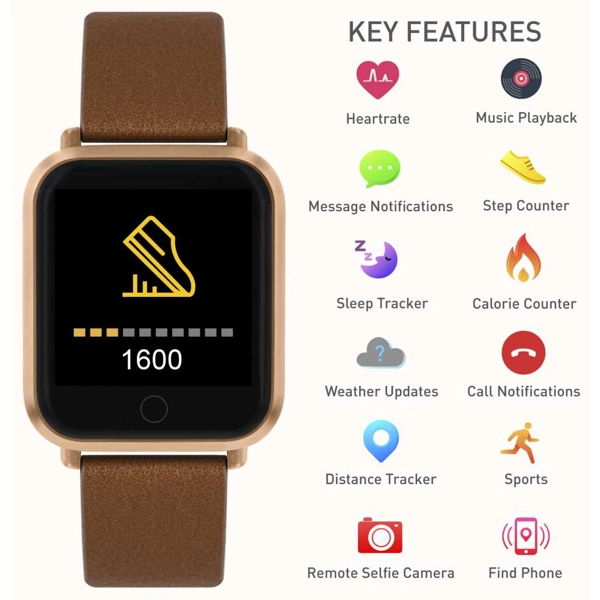 Reflex Active Series 06 Smartwatch