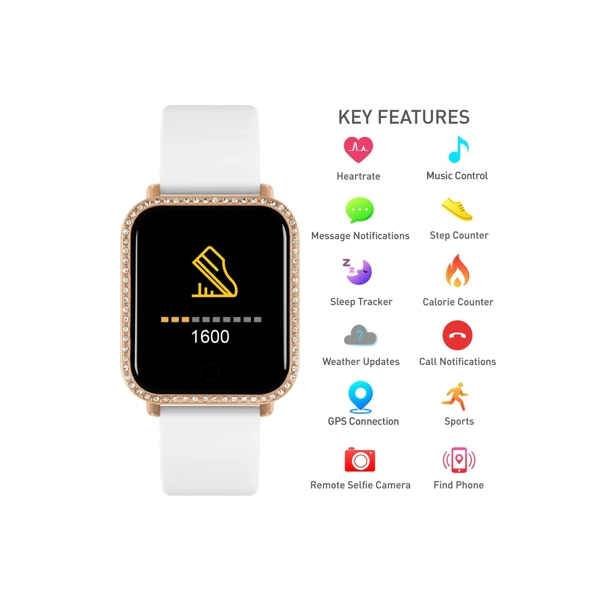 Reflex Active Series 6 Ladies Smart Watch