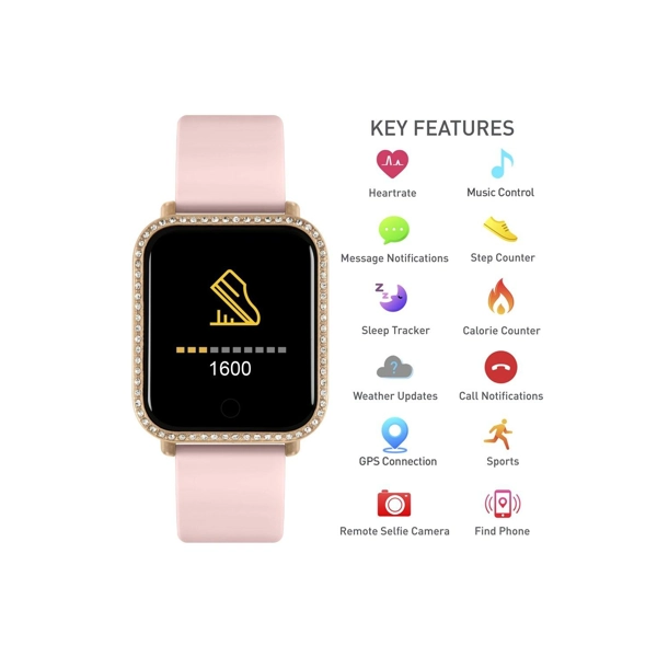 Reflex Active Series 06 Smartwatch