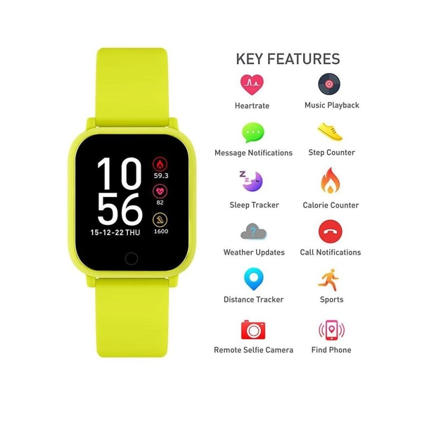 Reflex Active Series 10 Smart Watch