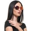 additional image for Roberto Cavalli RC1124 32U 71 Ladies Sunglasses