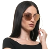 additional image for Roberto Cavalli RC1124 33G 71 Ladies Sunglasses
