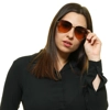 additional image for Roberto Cavalli RC1139 32T 60 Ladies Sunglasses