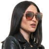 additional image for Roberto Cavalli RC1140 74U 53 Ladies Sunglasses
