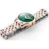 additional image for ROAMER SOLEURE-DIAMOND 547857_49_75_50 Silver,Gold Stainless Steel Watches For Women