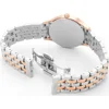 additional image for ROAMER SOLEURE-DIAMOND 547857_49_75_50 Silver,Gold Stainless Steel Watches For Women
